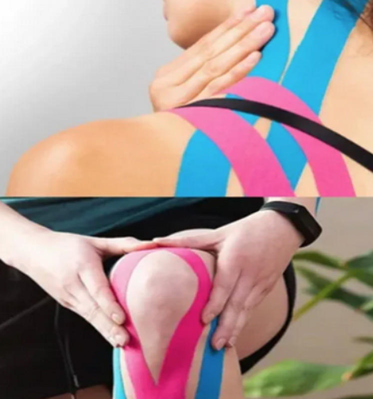 Lymphatic KT Taping in Grapevine TX