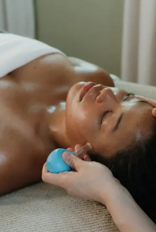 Lymphatic Facial Cupping in Grapevine TX